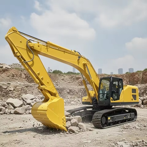 Manufacturer 36 Ton Digger Excavator Hydraulic Crawler Excavator for Quarry Construction