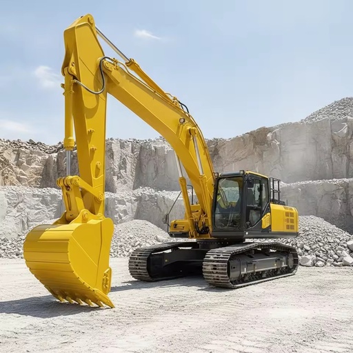 High Quality 36 Ton Excavator Machine Heavy Duty Crawler Excavator for Mining Construction