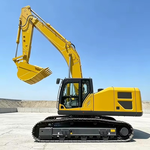Heavy Duty 36 Ton Hydraulic Excavator Crawler Excavator Machine for Quarry and Mining Work