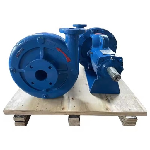 Factory Slurry Gravel Sand Pump Centrifugal Mud Pump for Slurry Pump