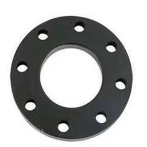 Plant PE Backing Flange 316L Polished | EN 1092-1 PN16 | DN80-DN250 | Seawater Treatment Contractor Supply