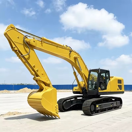 New Excavator 36 Ton Ton Heavy Duty Hydraulic Excavator Crawler Machine for Mining Construction