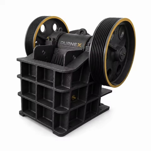 Manufacturer Price PE400*600 Jaw Crusher Primary Stone Crushing Machine for Mining & Aggregate Production (16-60 TPH)