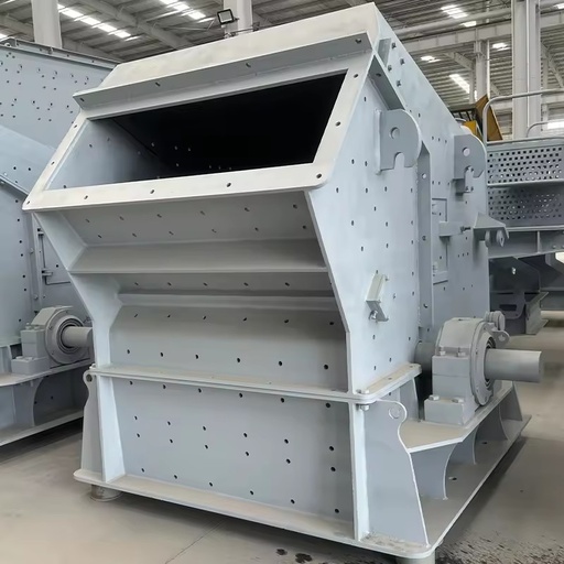 Mining Impact Crusher for Ore Medium Fine Crushing, High Chrome Hammer, Long Service Life