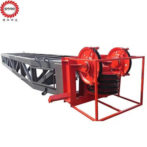 18 Years Manufacturing Experience Special Rig Mast for Oil Wells Oilfield Derricks Oil Drilling Machinery for Sale
