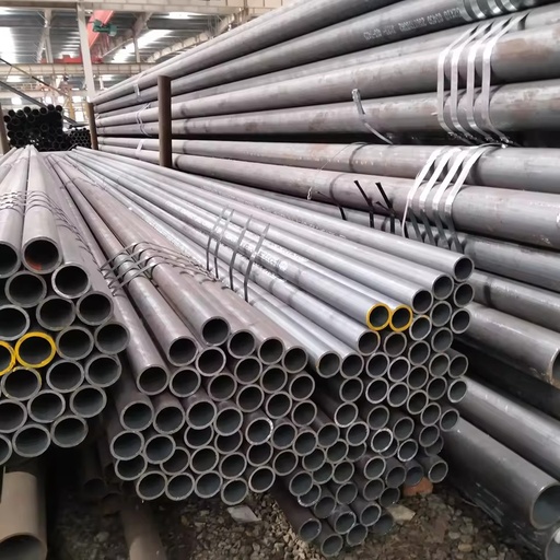 Alloy Steel Seamless Pipe DIN GB 12Cr1MoVG 15CrMoG Alloy Structural Steel Pipe Seamless High Strength Wear Resistant