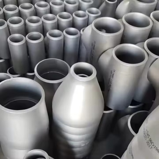 ASTM A403 WP316 ASME B16.9 90° 45° Elbow 1/2-24 Inch Seamless Chemical Marine Explosion-Proof Pipe Fitting Sch10s Painting