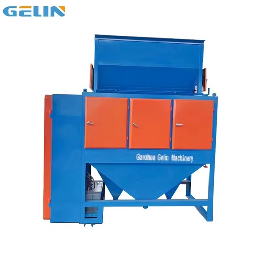 High Tension Electrostatic Separator for 66% Zircon Rutile Ore Beach Sand Upgrading Plant