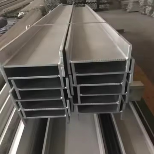 High Quality Hot Rolled H Beam Carbon Steel Durable H-Beam Building Profiles JIS API Certified I-beam