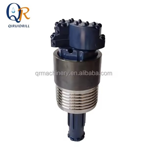 High Quality Low Wind Pressure Forged Eccentric Drill Bits for Drilling Equipment Mining Machinery Parts