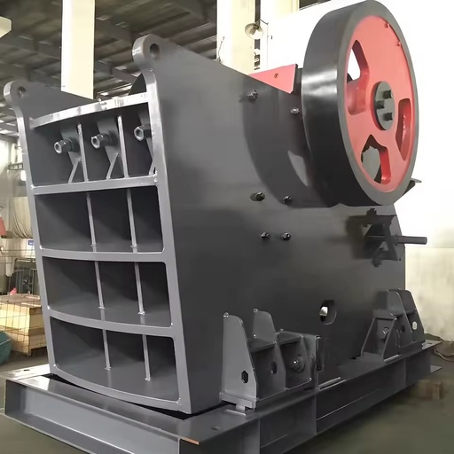 Jaw Crusher Mining Machinery Stone Rock 1200mm Feed 45-1000 TPH High Capacity AC Motor Bearing Engine Crushing Equipment