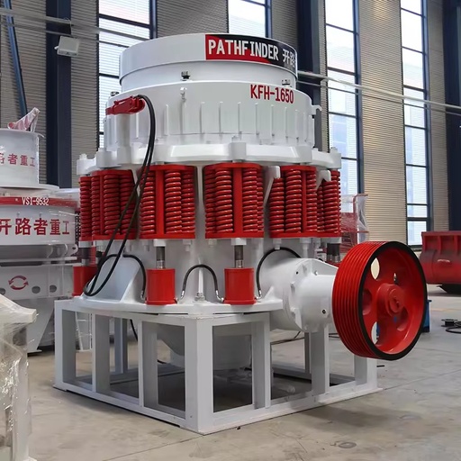 Professional Supplier Spring Compound Cone Crusher for Coal Crushing Mining Machinery