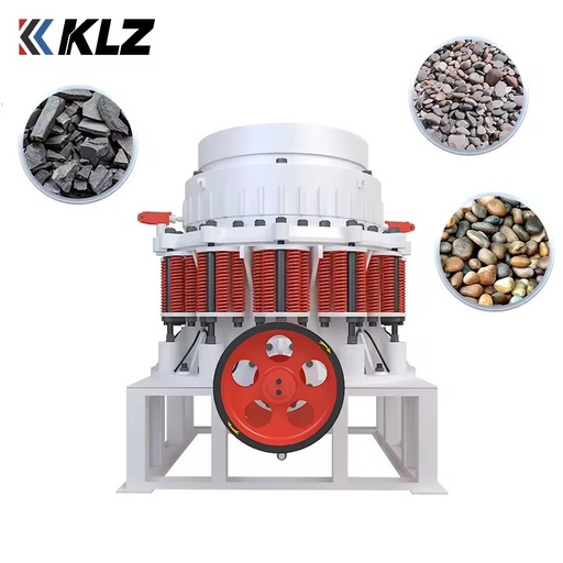 Large Capacity 300t/h Symons Cone Crusher Equipment for Secondary Crushing Iron Ore and River Stone