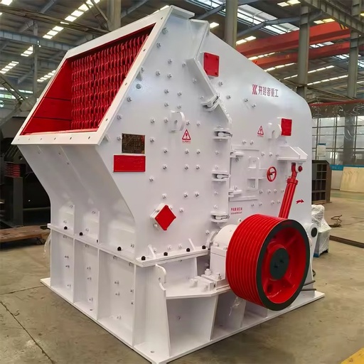 Stone Crusher Manufacturer PF Series Impact Crusher with Engine PLC High Productivity 30-800t/h Capacity for Quarry Mining