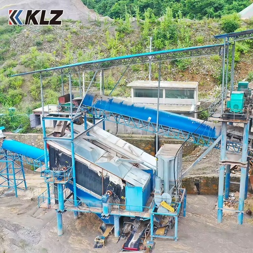 Factory-Produced Jaw Crusher Production Line Stone Aggregate Crushing Machine