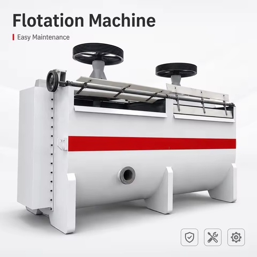 Industrial Froth Flotation