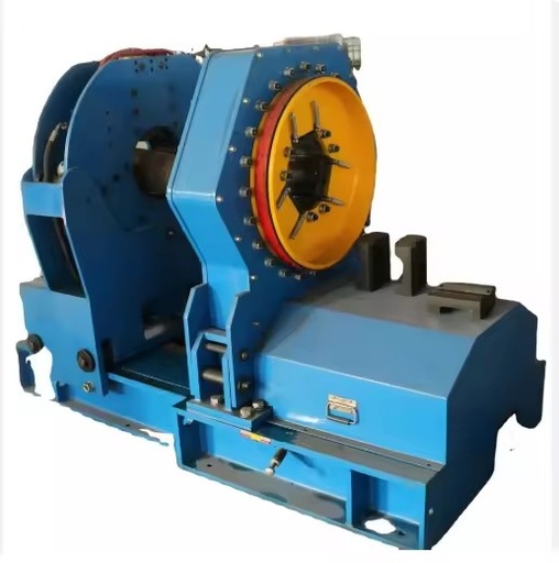 API Hydraulic Bucking Unit CZJ-I / Drill Pipe Make-up & Break-out Machine / Oilfield Rig Components