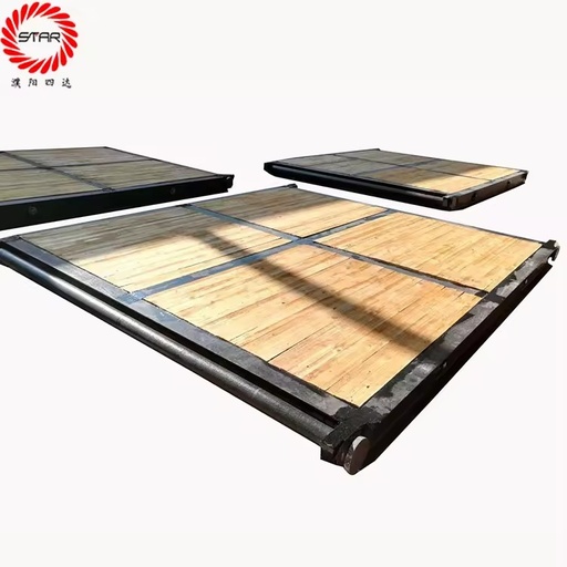 API Oil Drilling and Oilfield Drilling Platforms Ground protection Rig Mats Factory Price