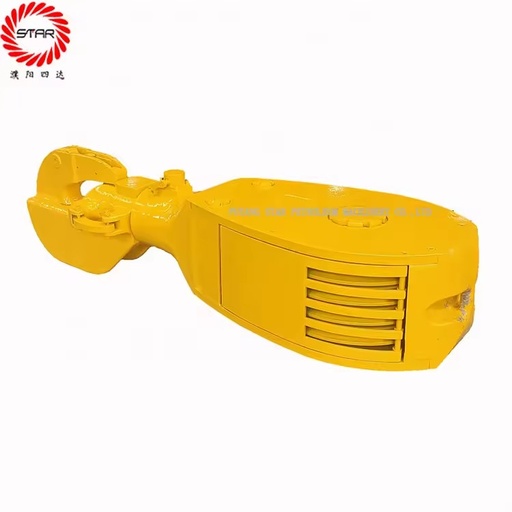 YG80 New Product Oilfield Rig Components Traveling Equipment Yc Series Traveling Blocks and Hooks
