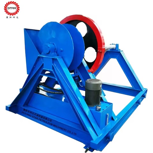 For Sale Oil and Gas Equipment Lifting Equipment Hydraulic Dril Line Machine