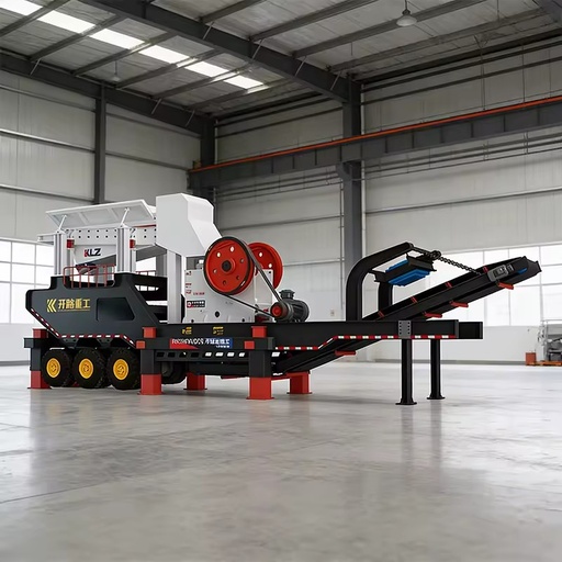 High Efficiency High Capacity Durable Tire-mounted