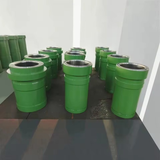Bi Metal Oilfield Mud Pump Liners Premium Quality Pump Components for Efficient Performance