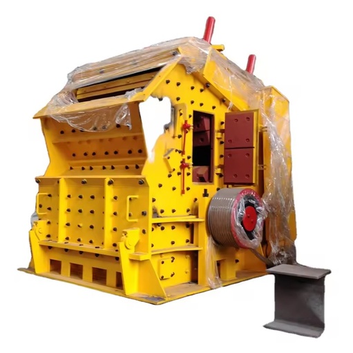New Heavy Duty Standard PF 1210 Impact Crusher for Ore Stone Crushing AC Motor Automatic Mining Equipment Construction Machinery