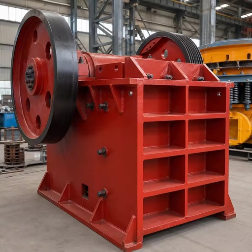 Factory Direct PE Jaw Crusher Machine for Mining Stone Rock Ore Crushing Plant with Large Capacity and Wear Resistant Parts