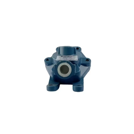 KPM-L15 Quick Exhaust Valve QY439 Zhonghao Factory Direct Sale Quick Air Venting Valve for Oilfield Rig Trucks Well Drilling