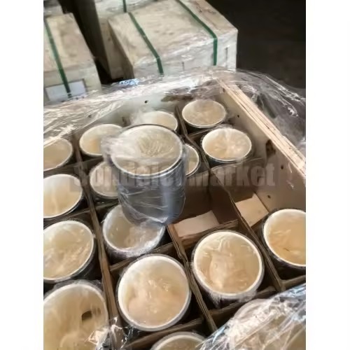 Ceramic Liner for FMC Triplex Mud Pump W11-435 Part 1267586 Sondajci Market Brand Mining Drilling Rig
