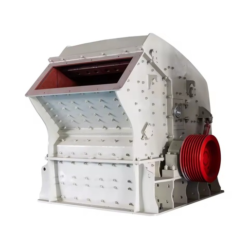 High Quality PF Series Rock Impact Crusher with Wear Resistant Parts Small Portable Quarry Machinery for Ore and Quartz Mining