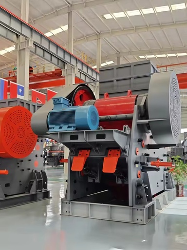 Jaw Crusher Stone Crushing Machine Mining Aggregate Crusher PLC Bearing Engine Gearbox Pump Gear High Capacity AC Motor