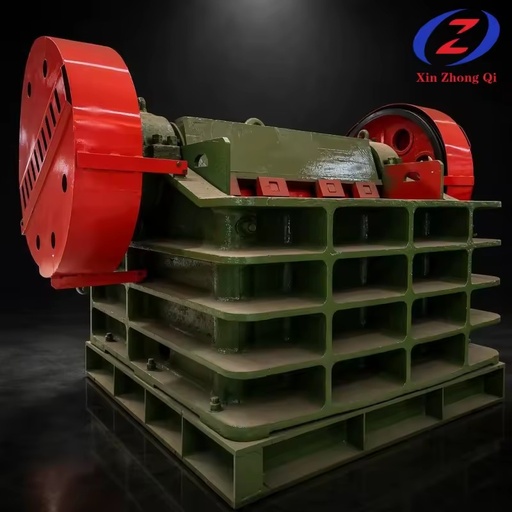 Rock Jaw Crusher Primary Crushing Equipment for Hard Rock Mining Quarry Granite Basalt Processing