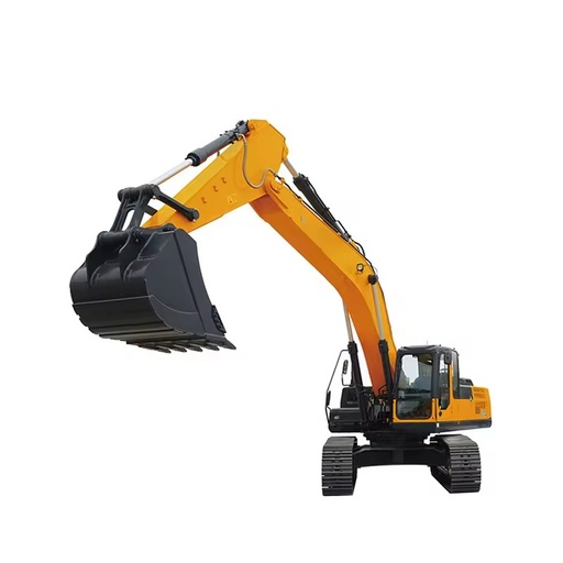 Construction Machinery 37Ton Heavy Duty Hydraulic Crawler XE370 Excavator for Quarry Stone Mining Work Selling Points