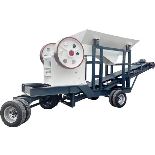 Construction Manufacturing Plant PE 400*600