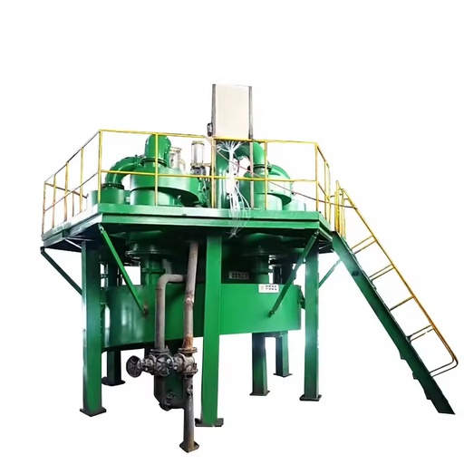 Shangpinkeji Hydrocyclone Groups Iron Ore Primary Grinding High Density Mineral Classification Long Spanlife Mining Machinery
