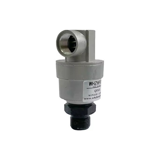 ZHPC QF515 XJ850 One-way Drainage Faucet Gas Valve Workover Rig Pneumatic Parts Supplies