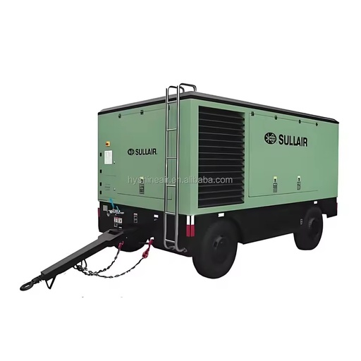 Sullair DWQ3540XH Diesel Engine