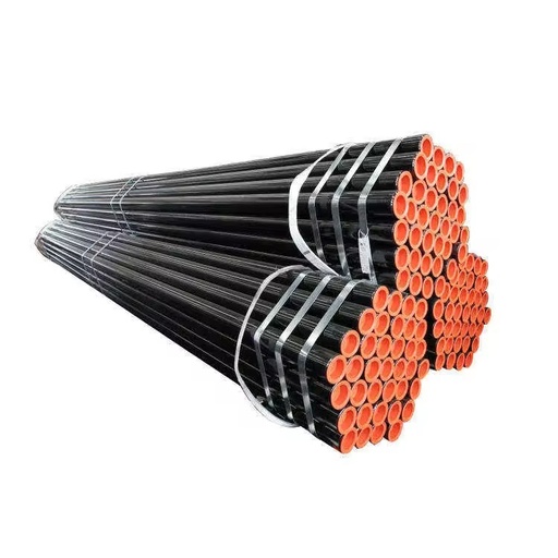 Hot Rolled/ERW Steel Pipe API 5L Grade B/X42-X80 NACE MR0175 Compliant OD 1/2"-48" Wall Thickness SCH10-SCH160
