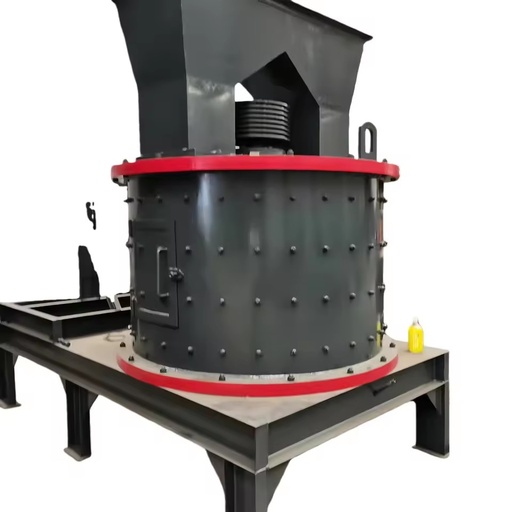 Fine Crushing Machine - High Efficiency for Metallurgy Sand Multi-Functional Vertical Crusher - Sand Making & Shaping