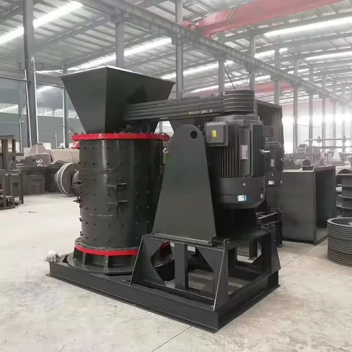 Cost-Effective Fine Crusher Machine for Quarry Building Material Suitable for Concrete Aggregate Highway Construction