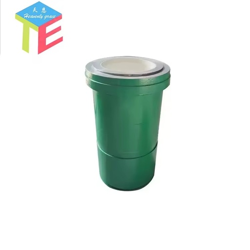 'EN API Bi-Metal and Ceramic Mud Pump Liner Cylinder Liner with High Strength and 1 Year Warranty for Oilfield Mud Pump
