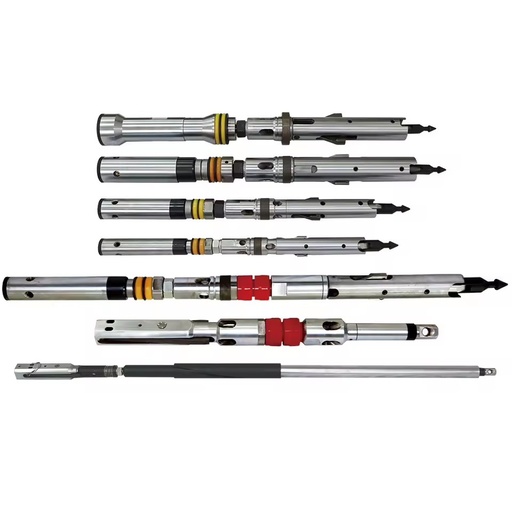 Construction Wireline Core Barrel Assembly BQ PQ HQ3 for Ore Mining-Drilling Tool Forged and Cast by Machine