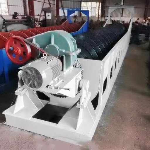 Energy Saving Spiral Screw Classifier High Capacity Ore Classifying Machine for Gold Mining Beneficiation Plant