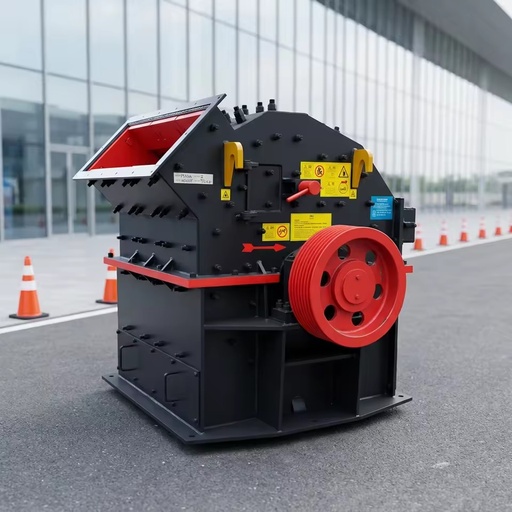Fine Crusher for Calcite Machine PXJ1400*1400 Tertiary Impact Crusher Concrete Crusher Fine for Gypsum