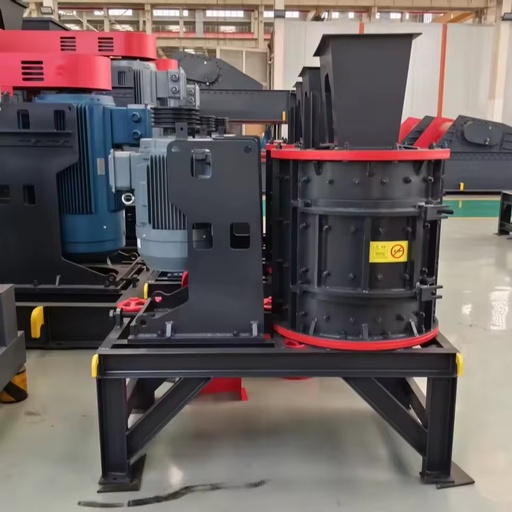 Construction Crusher Machine Quarry Crusher Hammer Sand Making Machine PL Combination Crusher 5-15t/h AC Motor