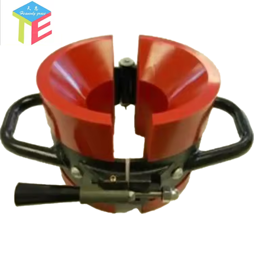 'EN Heavy-Duty Pipe Stabbing Guide Precision Thread Alignment Tool Oil Rig Equipment Fitting PU Material High-Pressure 1