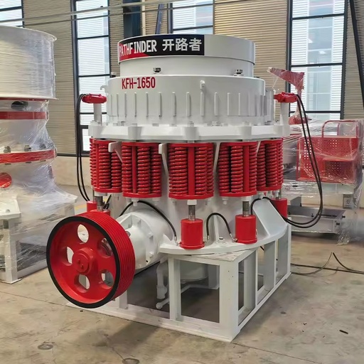 Hard Rock Compound Crusher Symons Cone Crusher for Gold Iron Copper Ore