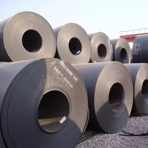Factory Price Hot Rolled Steel Products ASTM Q195 Q215 Q235 Hot Rolled Carbon Steel Coil