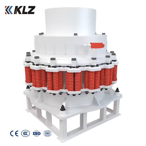 Symons Cone Crusher Spring Type Rock Crushing Machinery Concrete Gravel Mining Core Engine Motor Bearing Pump Gear
